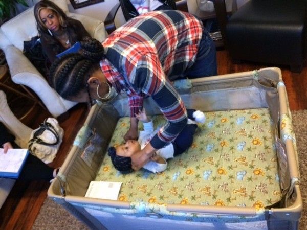 Donations Needed to Provide Cribs for Babies this Winter