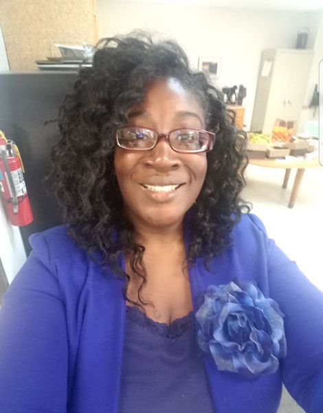 FLOURISH Parent Profile: Rosetta Jackson