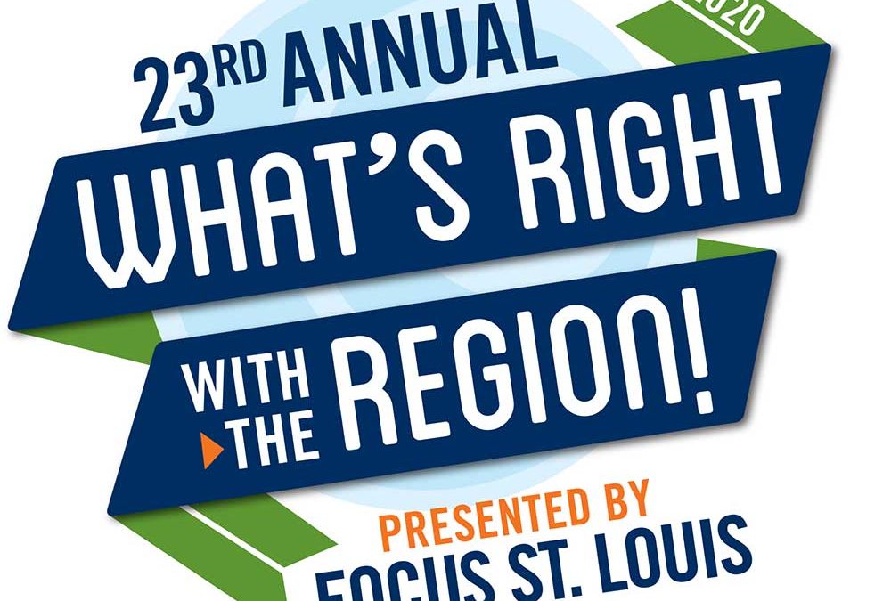 FLOURISH Named a What’s Right with the Region Honoree