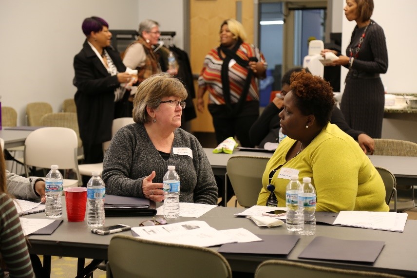 FLOURISH St. Louis Action Team Orientation Draws 80 Family Members and Community Leaders